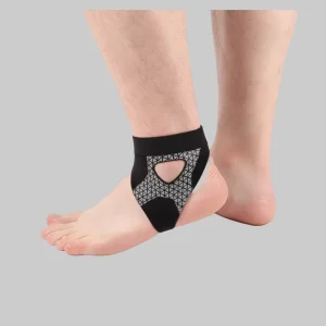 Enkelbrace Verstelbaar Elastisch Sport Dagelijkse Ondersteuning