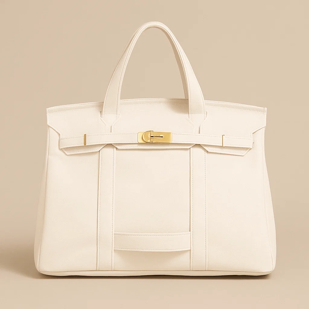 Borsa Shopper Donna Elegante Tote Viaggio Quotidiano - Image 7