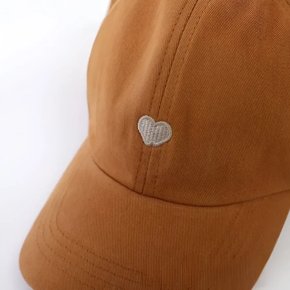 Cappello Bambina Cappello Baseball Apertura Coda Cavallo Casual - Image 8
