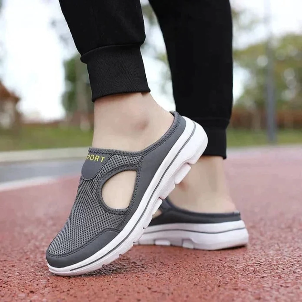 Ciabatte Sportive Slip-On Design - Image 8