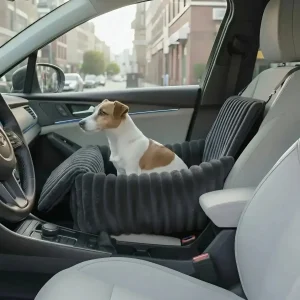 Coprisedile Cani Sicurezza Design Regolabile