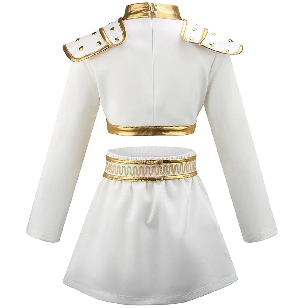 Costume Halloween Set Chic Top Gonna - Image 3