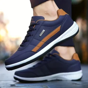 Heren Schoenen Dagelijks Gebruik Ondersteunend