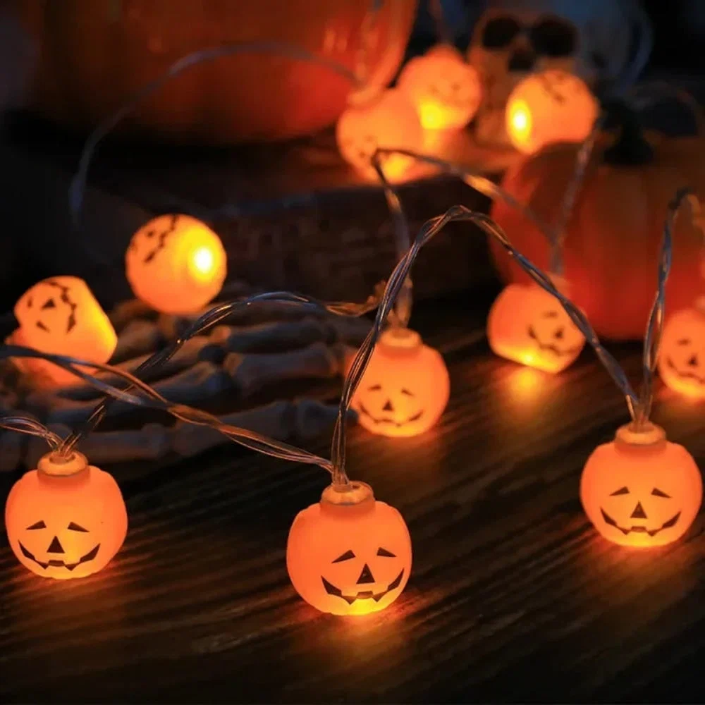 Decorazione Halloween Luci Decorative Ornamenti Festivi - Image 2