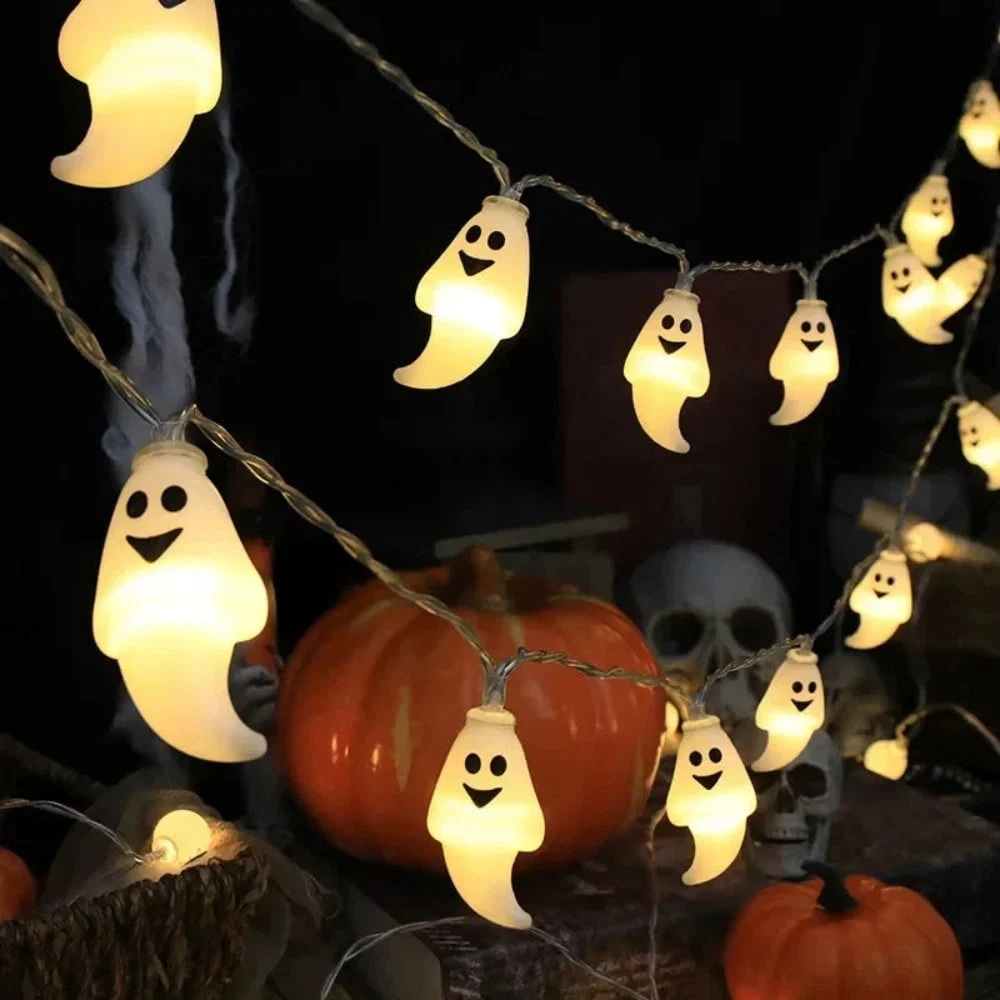Decorazione Halloween Luci Decorative Ornamenti Festivi - Image 3