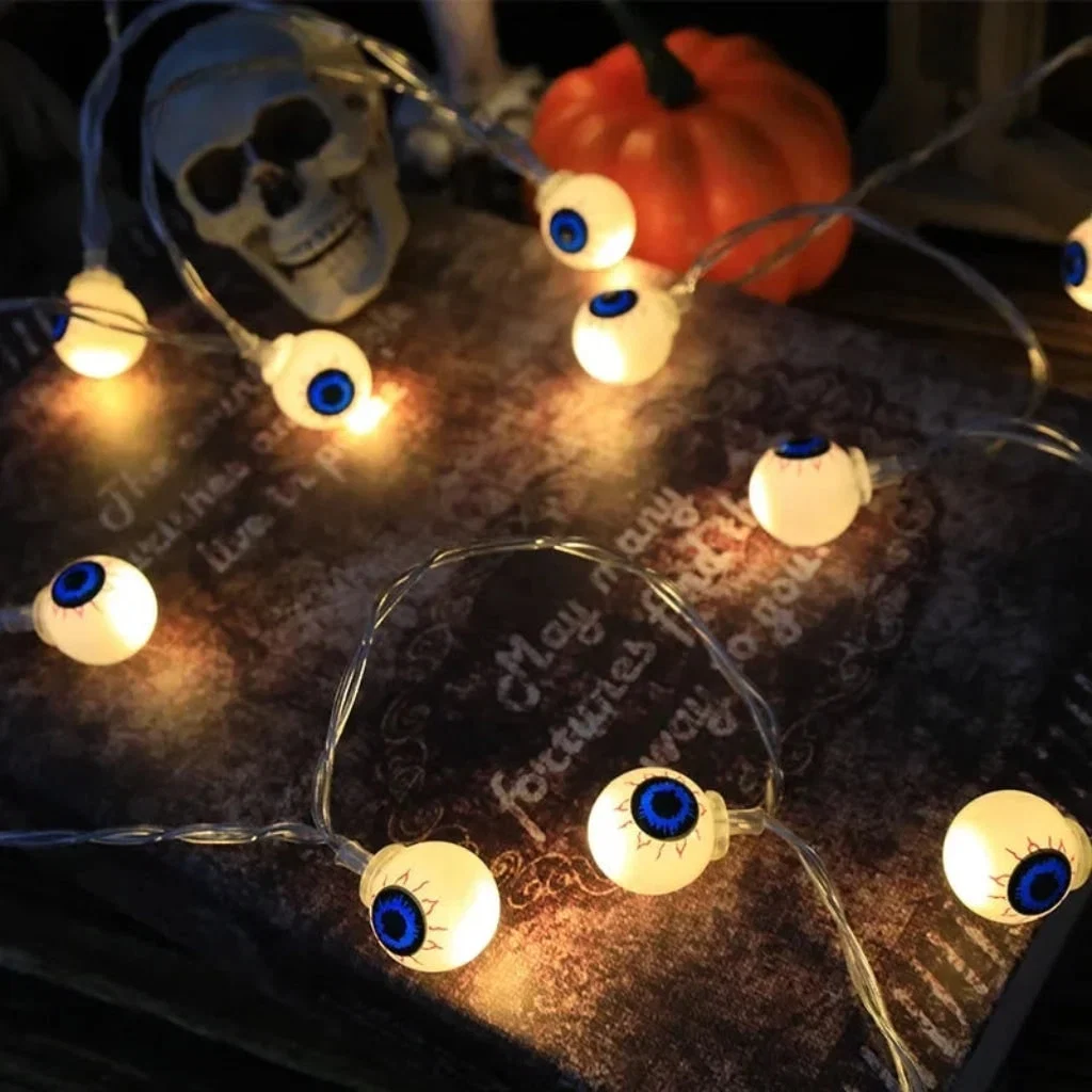 Decorazione Halloween Luci Decorative Ornamenti Festivi - Image 6