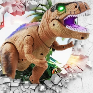 Dinosauro Giocattolo Interattivo Telecomandato