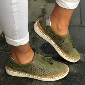 Donna Scarpe Slip On Casual | Mocassini Donna