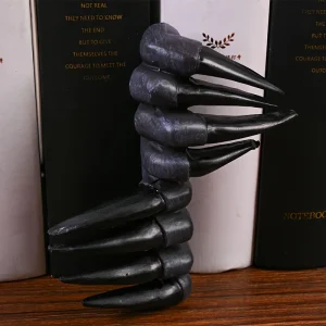 CreepyClaw - Griezelige Klauw Boekensteunen voor Halloween