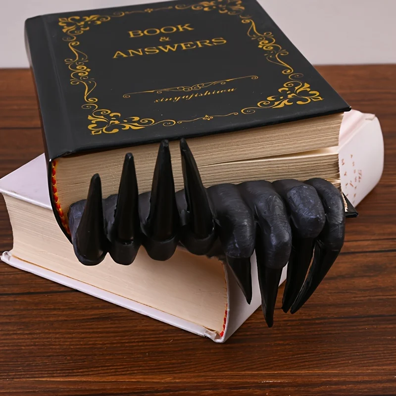 CreepyClaw - Griezelige Klauw Boekensteunen voor Halloween - Image 8