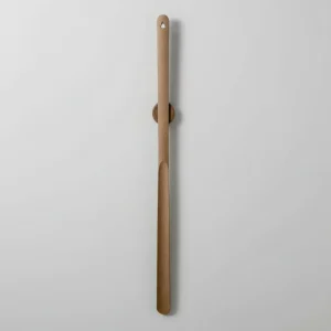Lang Schoonmaak Gereedschap Houten Schoenlepel