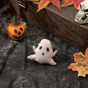Giocattolo Di Halloween Fantasma Peluche Design Carino