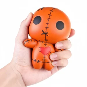 Giocattolo Halloween Bambola Voodoo Figura Decorativa