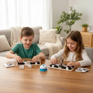 Gioco Puzzle Blocchi Logici Sfida Strategica