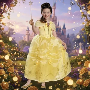 Halloween Costume Principessa Abito Festa