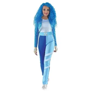 Halloween Costume Sportivo Top Pantaloni Lunghi