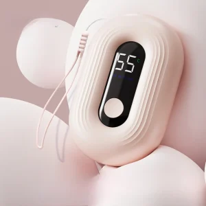 Handwarmer Elektrisch Oplaadbaar Draagbaar Warmte Apparaat Wintergebruik