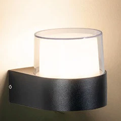 RadiantShield - Waterdichte Buitenwandlamp
