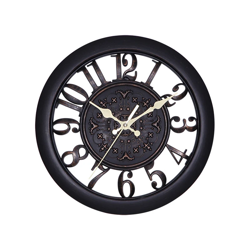 Antique Elegance Wandklok - Image 2