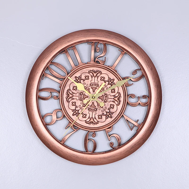 Antique Elegance Wandklok - Image 5