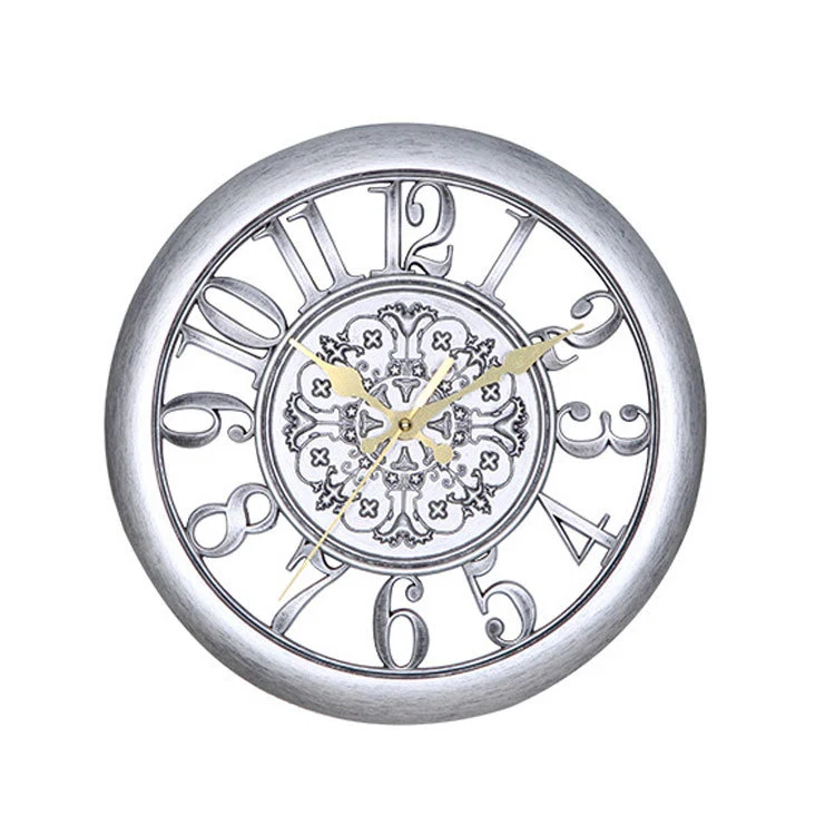 Antique Elegance Wandklok - Image 3