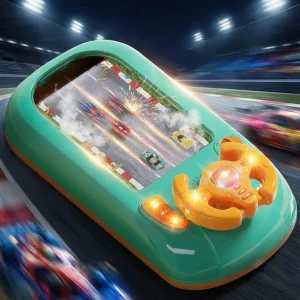 Interactieve Game Set Kinderen 200 Uitdagingen Race Ervaring