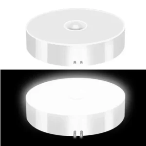 Magnetische Nachtlamp met Bewegingssensor