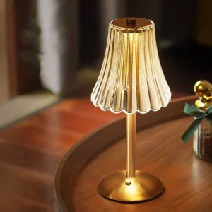 Lampada Tavolo Design Moderno Illuminazione Decorativa