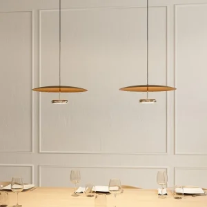 Lampade Sospensione Design Moderno Altezza Regolabile
