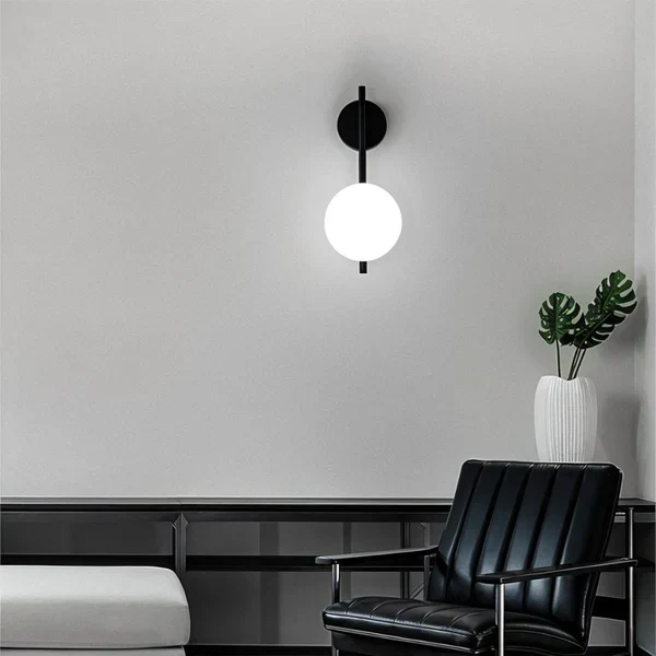 AureliaGlow - Luxueuze & Tijdloze Wandleuchte - Image 6