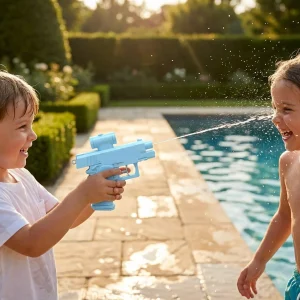 Pistola Ad Acqua Giocattolo Divertimento All’Aperto
