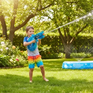 Pistola Ad Acqua Giocattolo Outdoor Divertente