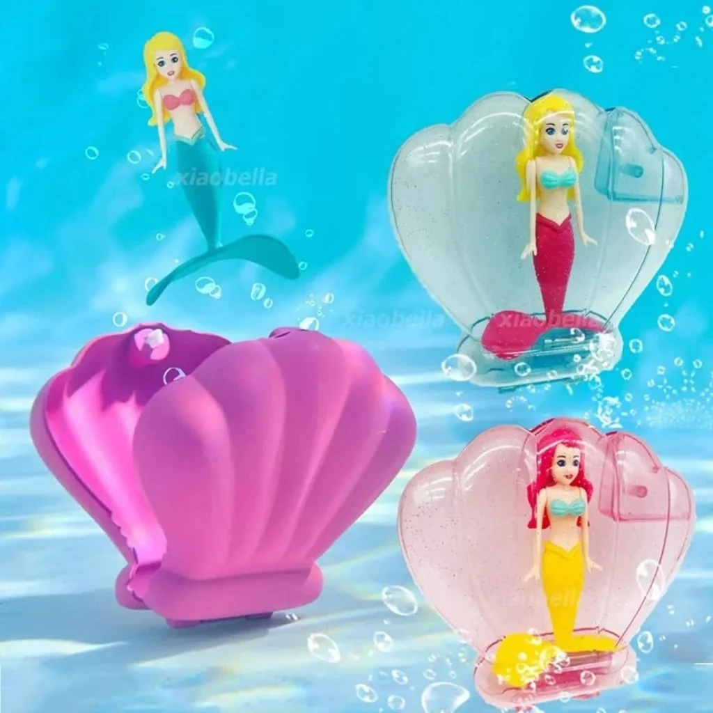 Playset Acqua Sirena Interattivo Divertente - Image 4