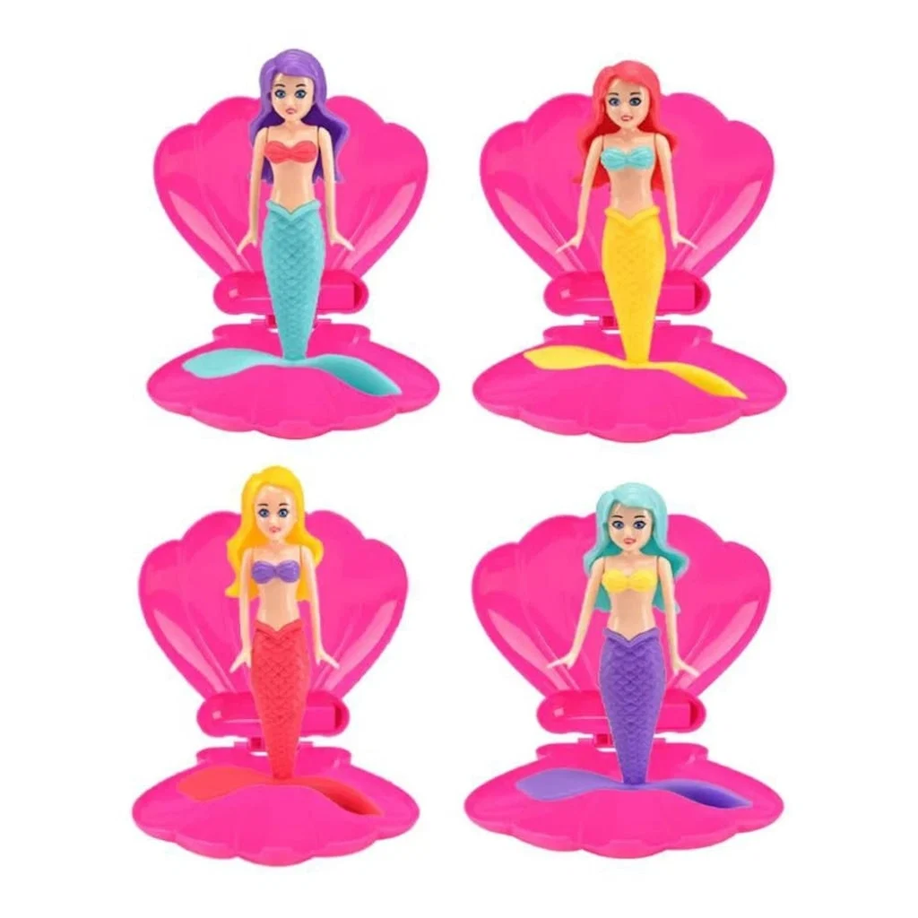 Playset Acqua Sirena Interattivo Divertente - Image 7