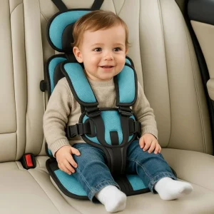 Seggiolino Viaggio Bambino Imbracatura Regolabile Sicurezza