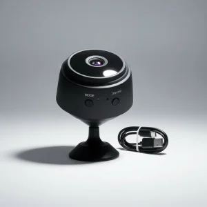 Draadloze 1080p Mini Camera Magnetische Bevestiging Thuisbeveiliging