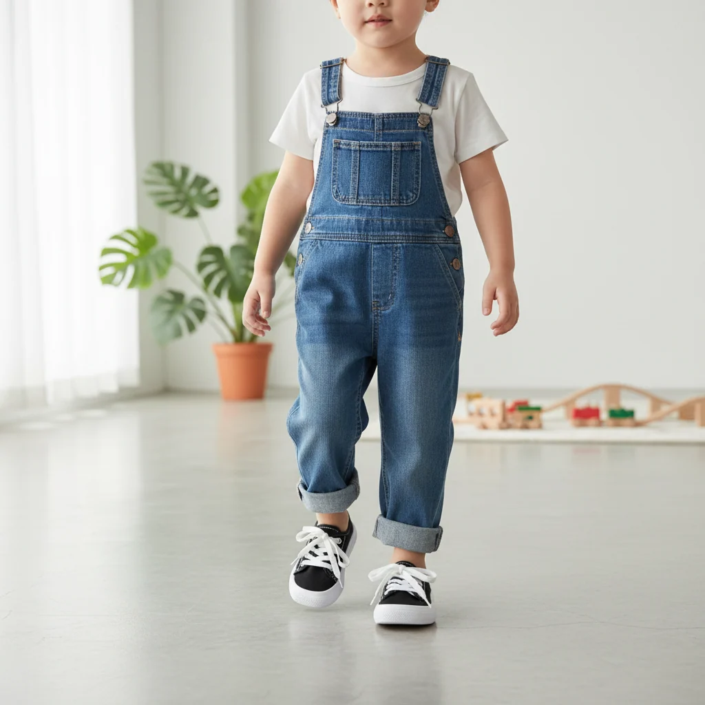 Sneakers Bambini Basse Stringate Sportive