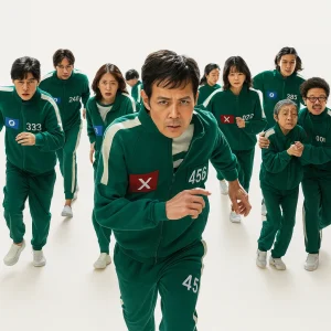 Tuta Sportiva Set Completo Allenamento Tempo Libero