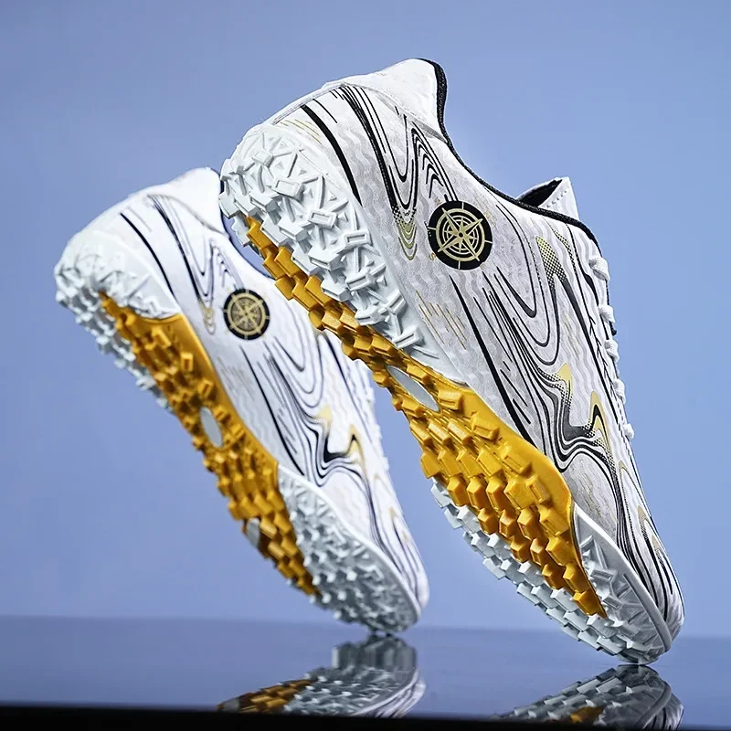 Scarpe Calcio Bambini Mondiali Tacchetti Allenamento Partita - Image 8
