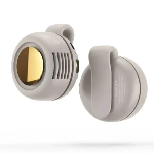 Ventilatore Portatile Mini Senza Pale Clip Vita Silenzioso